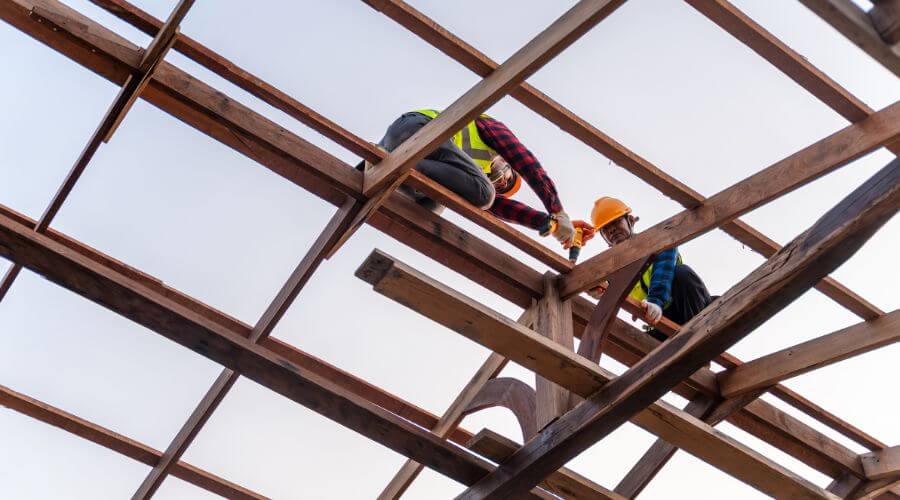 Professional residential roofers in Seneca, NE